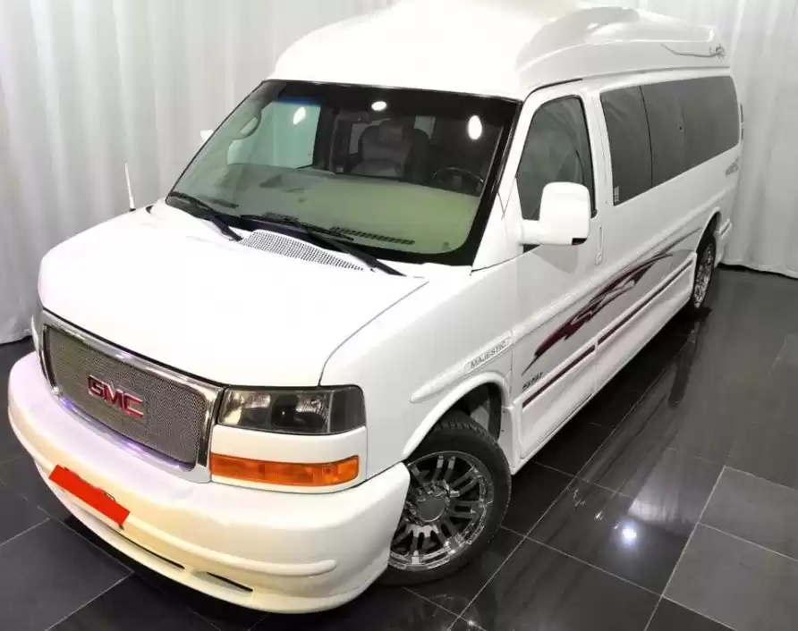 مستعملة GMC Savana للبيع في دمشق #19798 - 1  صورة 